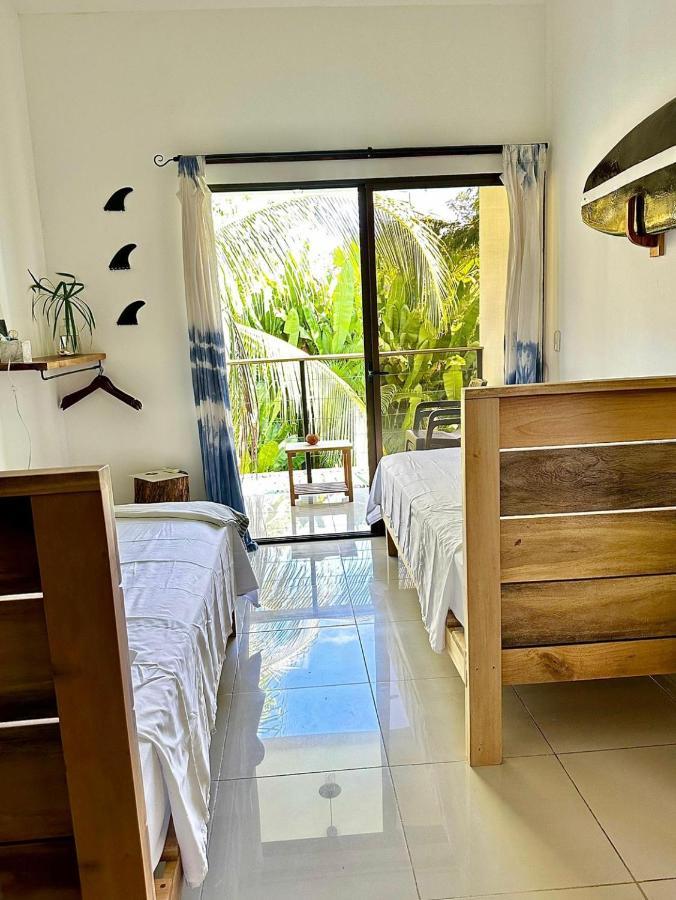 El Chante Surf House Playa Santa Teresa  Exterior foto
