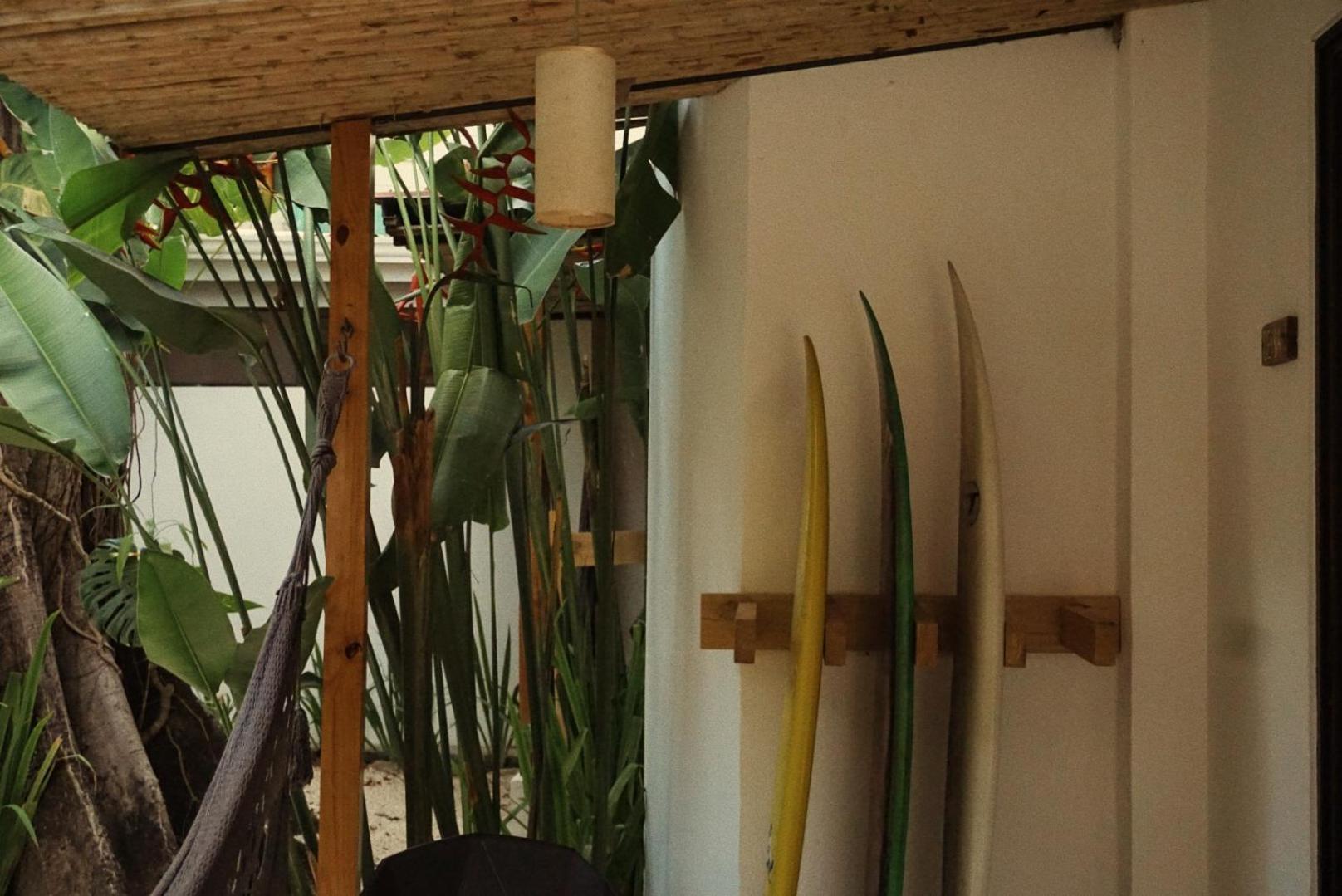 El Chante Surf House Playa Santa Teresa  Exterior foto