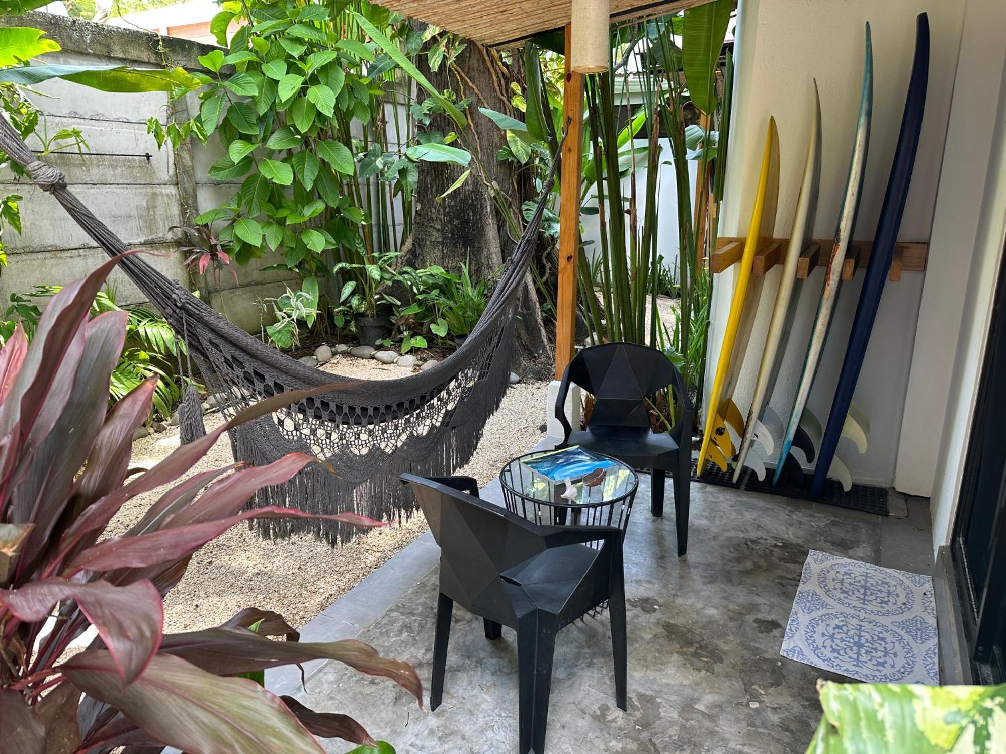 El Chante Surf House Playa Santa Teresa  Exterior foto