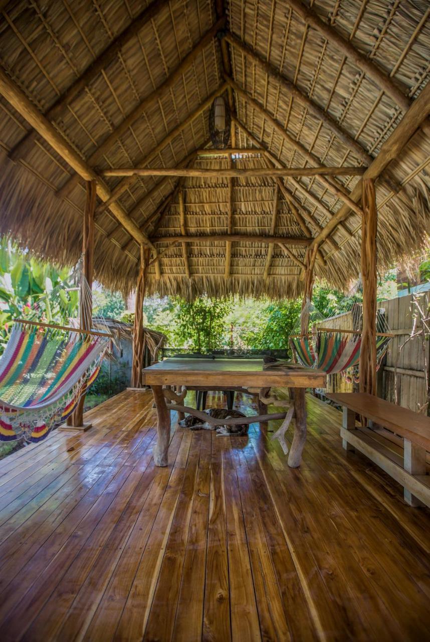 El Chante Surf House Playa Santa Teresa  Exterior foto