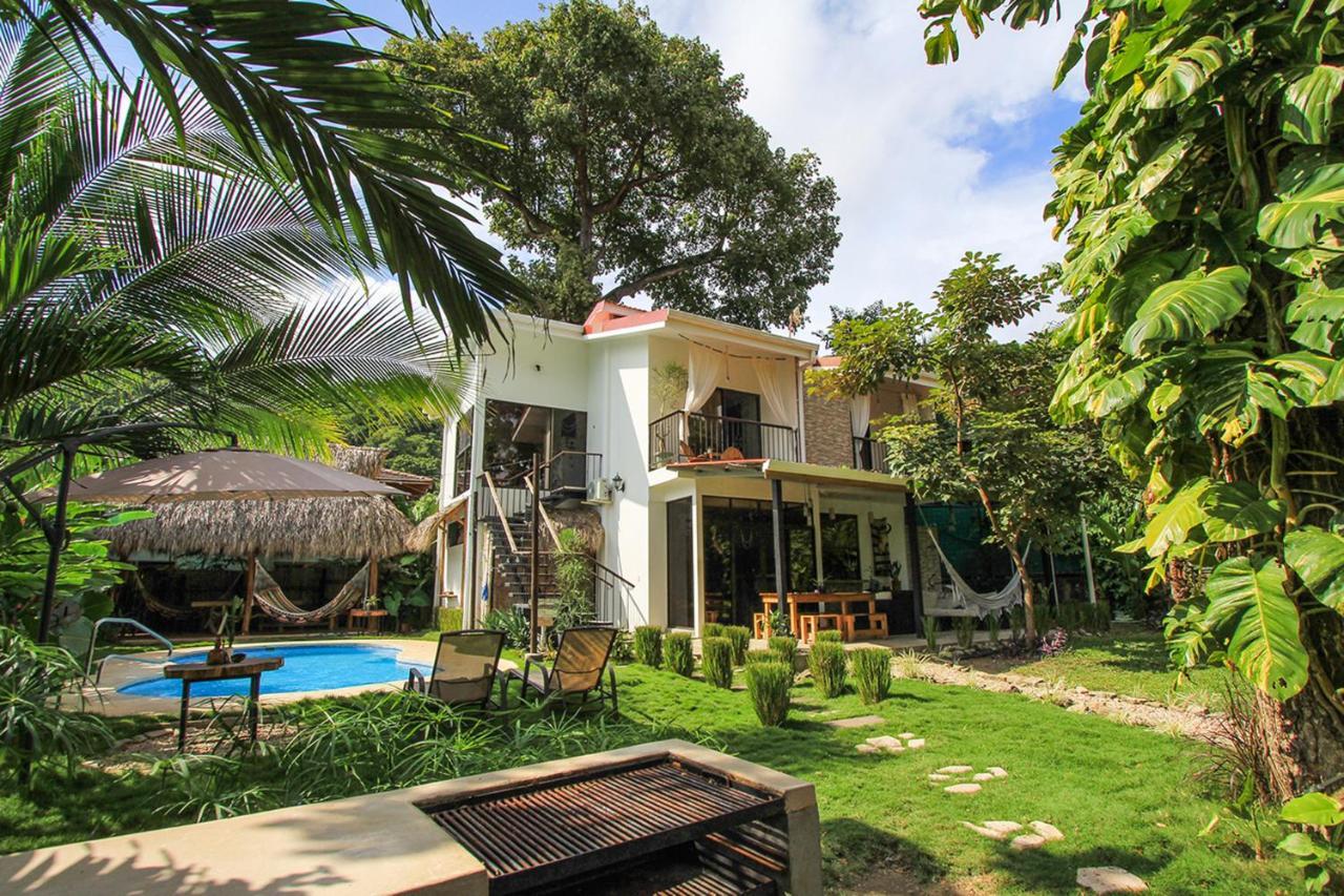 El Chante Surf House Playa Santa Teresa  Exterior foto